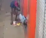 VÍDEO | Criminosos arrombam e furtam supermercado em Guaçuí