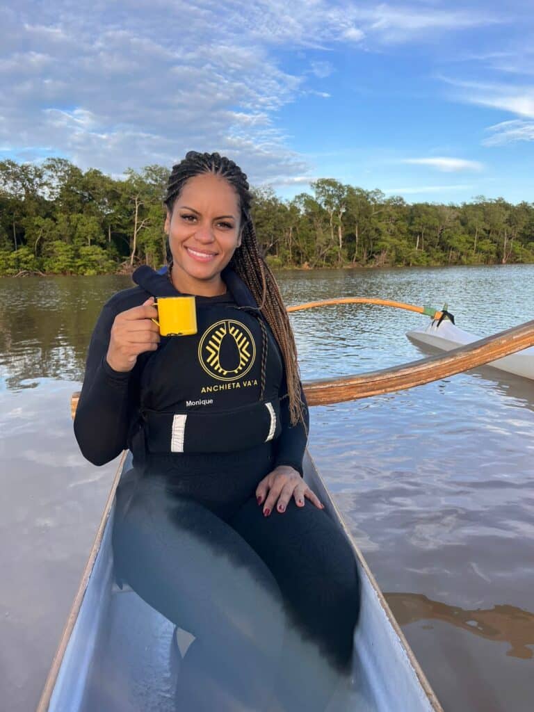 Giovana e Monique: as mulheres que lutam pelo turismo capixaba