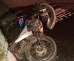 Motociclista morre após acidente com motorista bêbado em Dores do Rio Preto