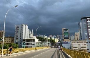Chuvas, alerta, Inmet, previsão do tempo