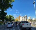 Terça-feira (9) de tempo aberto e sol forte no Sul do ES