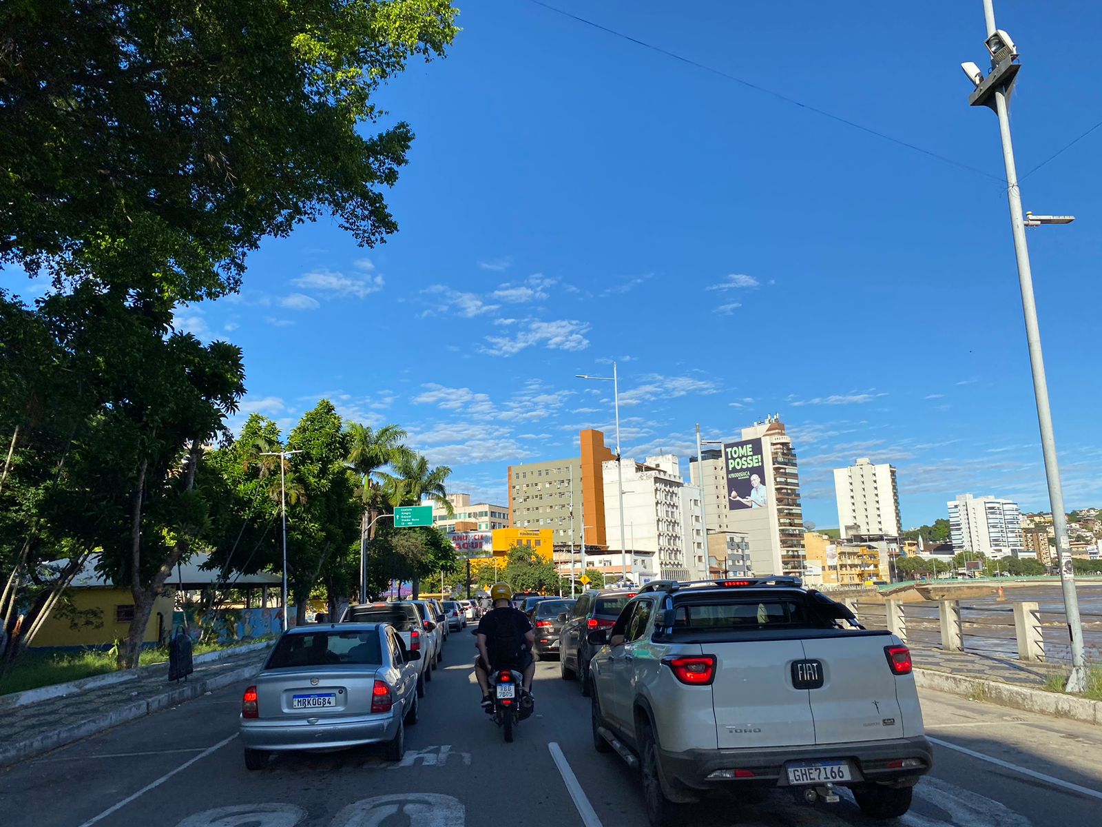 Sexta Feira De Calor E C U Aberto No Esp Rito Santo Confira A