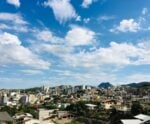 Quarta-feira terá sol entre nuvens e chuvas isoladas no Espírito Santo; veja