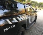 Autor de homicídios no Litoral Sul é preso enquanto ‘curtia’ balada no RJ