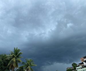 previsão do tempo, chuva Frente Fria no Espírito Santo alerta de tempestade no ES - final do inverno