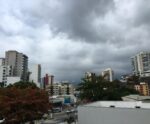 Incaper prevê sábado (22) com tempo instável no Sul do Espírito Santo