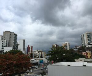 previsão do tempo, chuva