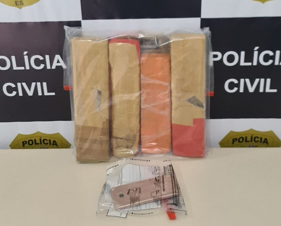 Foto: Polícia Civil Foto: Polícia Civil