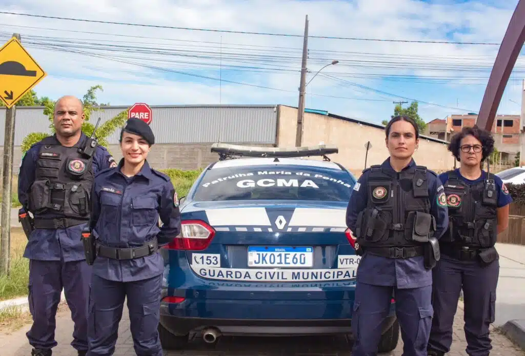 Guarda Civil Municipal de Anchieta