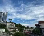 Quinta-feira terá sol e tempo firme em todo o Espírito Santo; confira