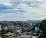 Cadê a chuva? Sexta (24) de tempo abafado e previsão de temporal no ES