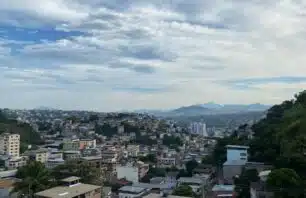 previsão do tempo