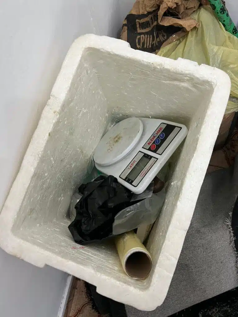 Operação Cash da PF no Espírito Santo