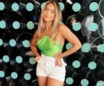 De volta ao Brasil, cantora Lexa dá entrada em hospital