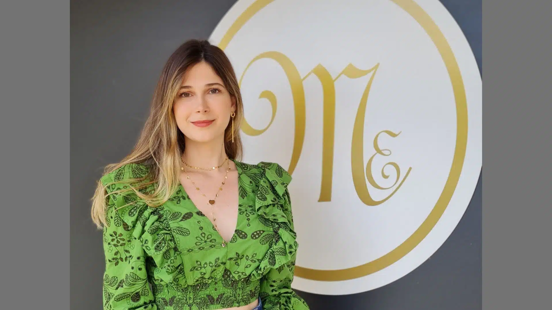Marcela Dadalto, proprietária da marca