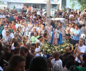 “A vida eterna começa com nossas atitudes hoje”, diz padre na Missa do Oitavário Missa do Oitavário