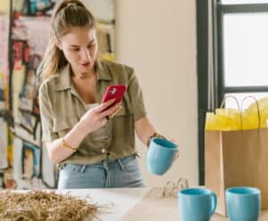 Negócios Nacionais e Internacionais: Se você já pensou em ter uma loja virtual, precisa saber mais sobre isso Empreendedora investindo no próprio negócio