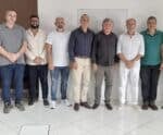 Reunião deu posse à nova diretoria da Associação Comercial de Guaçuí