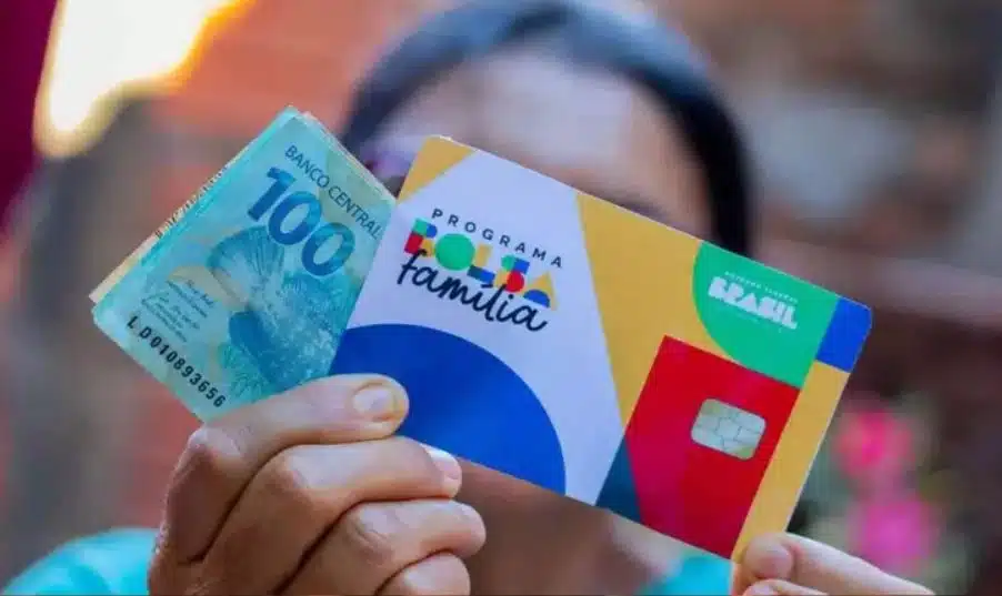 Calendário de dezembro 2024 - Bolsa Família