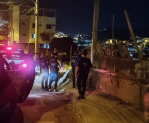 Polícia Civil realiza operação em bairros e distrito de Cachoeiro Operação Denarc 1