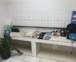 PM apreende maconha, haxixe, LSD e equipamentos de estufa na Serra