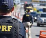 PRF registra feriado sem morte e menos violento nas rodovias federais do ES