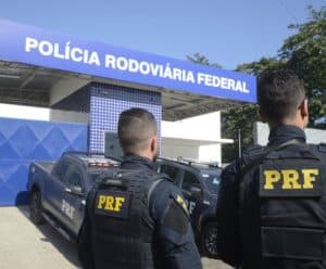 Foragido por roubos na BA e no ES é preso pela PRF em Sooretama