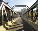 Poda de árvores: Ponte de Ferro fechada neste sábado (25)