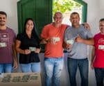 Prefeitura de Marataízes entrega RG para comunidade pesqueira no Pontal