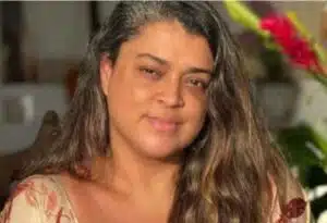 A foto mostra Preta Gil, falecida em 20/7/25.