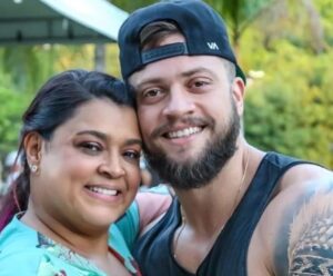 Preta Gil e Rodrigo Godoy