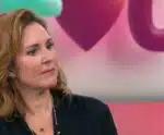 Renata Capucci fala pela primeira vez na TV sobre o diagnóstico de Parkinson