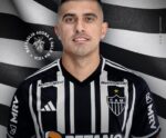 Atlético-MG anuncia a contratação do volante argentino Rodrigo Battaglia