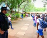Guarda Civil Municipal reforça ações de segurança em escolas de Cachoeiro