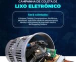 Five lança campanha de descarte de lixo eletrônico em Cachoeiro