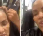 Fotos de Flordelis sem peruca viralizam nas redes sociais