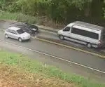 Imagens de acidente em rodovia de Piúma impressionam