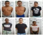 PC prende quadrilha de traficantes que atuava em Cachoeiro