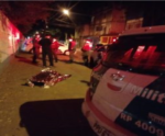 Homem tenta atirar contra viatura e acaba morto pela PM em Cachoeiro