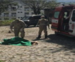 Homem é executado a tiros em Cachoeiro quando chegava ao trabalho