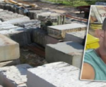 Trabalhador morre esmagado em empresa de mármore de Castelo