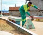 Serviços do projeto “Tamo Chegando” avançam no bairro Zumbi