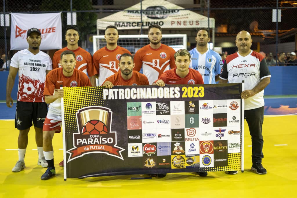 Copa Paraíso de Futsal