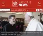 Bispo de Cachoeiro é destaque no site do Vaticano no Brasil