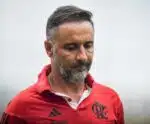 Vítor Pereira não resiste a nova derrota e é demitido pelo Flamengo