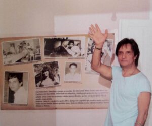 cantor Roberto Carlos