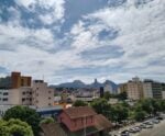 Sul do ES tem quarta (25) de calorão e possibilidade de chuva forte