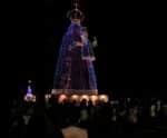 Nossa Senhora Iluminada será acesa em Vila Velha e na Serra