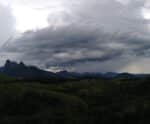 Temperaturas amenas nos ES; confira como fica o tempo nesta quinta (31)