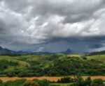 Confira as cidades com alerta de tempestade e chuvas intensas no ES
